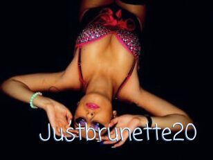 Justbrunette20