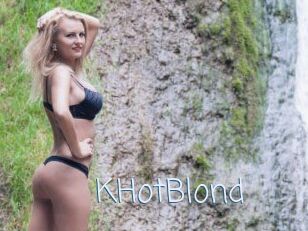 KHotBlond