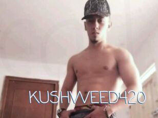 KUSHWEED420