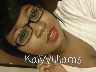 KaiWilliams