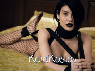 KaiaKoslov