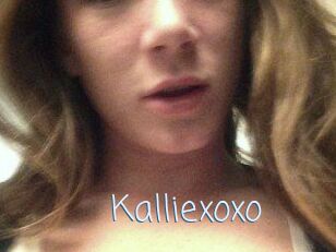 Kalliexoxo