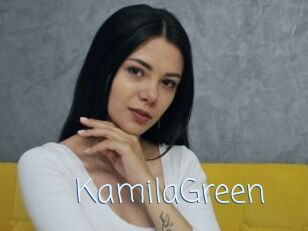 KamilaGreen