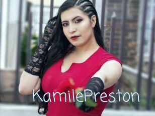 KamilePreston