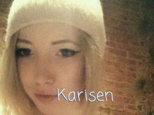 Karisen