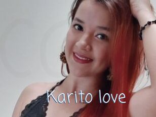 Karito_love