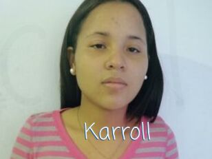 Karroll