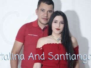 Katalina_And_Santiango