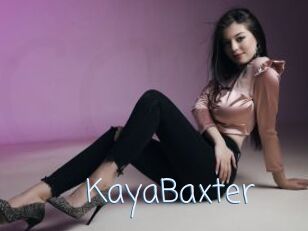 KayaBaxter