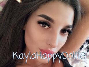 KaylaHappyDoll18