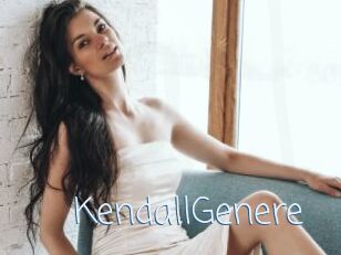 KendallGenere