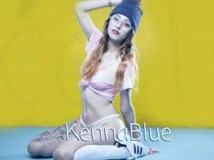 KennaBlue