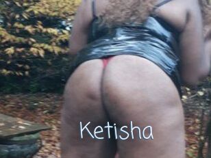 Ketisha