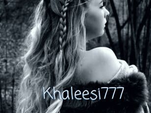 Khaleesi777