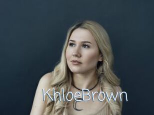 KhloeBrown