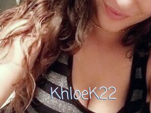 KhloeK22