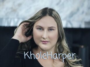 KholeHarper