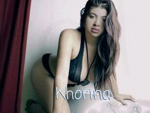 Khorina