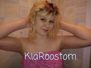 KiaRoostom