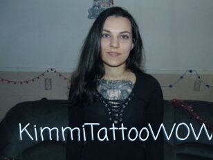 KimmiTattooWOW