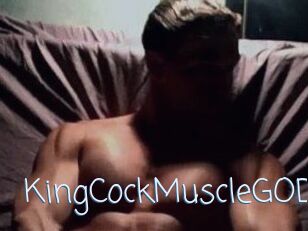 KingCock_MuscleGOD_