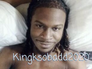 Kingksobadd2020