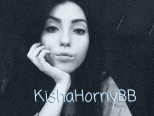 KishaHornyBB