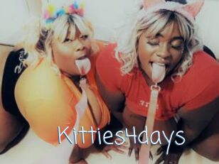 Kitties4days