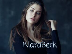 KlaraBeck