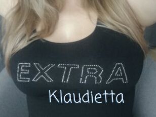 Klaudietta