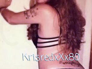 KrisredxXx80