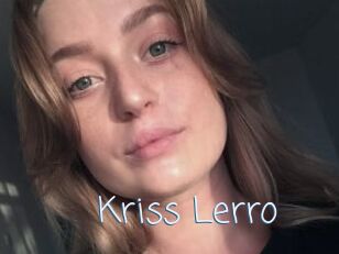 Kriss_Lerro