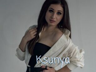 Ksunya