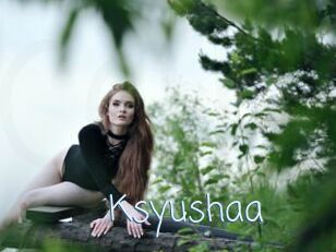 Ksyushaa