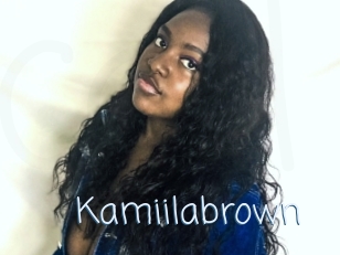 Kamiilabrown