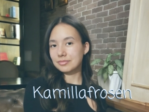 Kamillafrosen