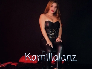 Kamillalanz