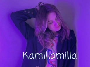 Kamillamilla