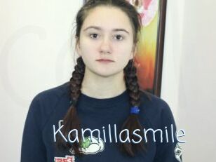 Kamillasmile