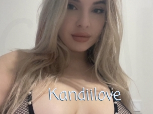 Kandiilove