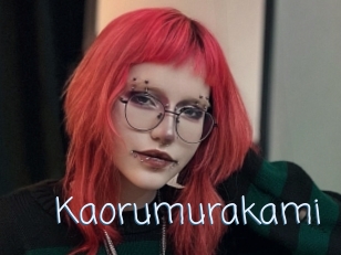 Kaorumurakami