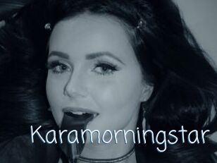 Karamorningstar