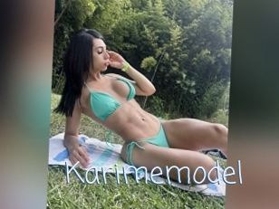 Karimemodel