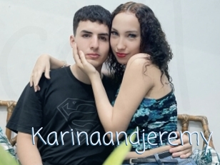 Karinaandjeremy