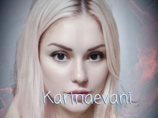 Karinaevani