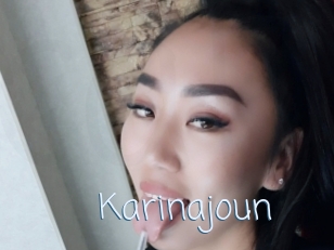 Karinajoun