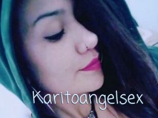 Karitoangelsex