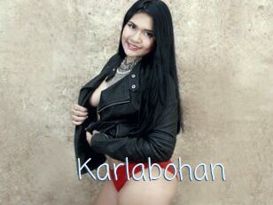 Karlabohan
