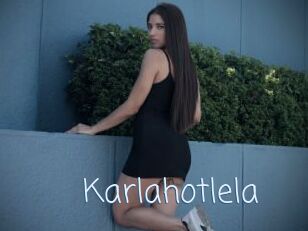 Karlahotlela