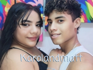 Karolandmatt